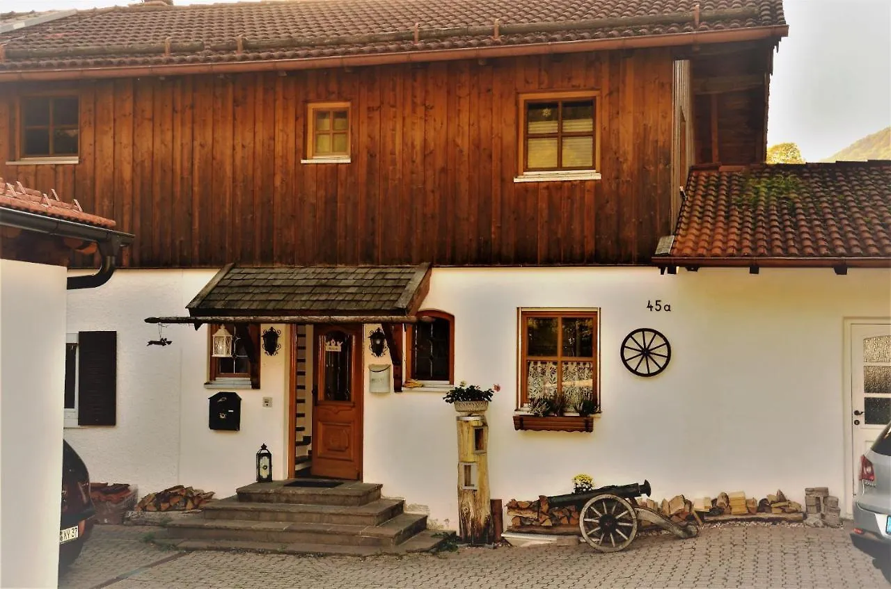 Ferienwohnung Liebrecht Inkl. Chiemgaukarte Ruhpolding 0*,  Germany