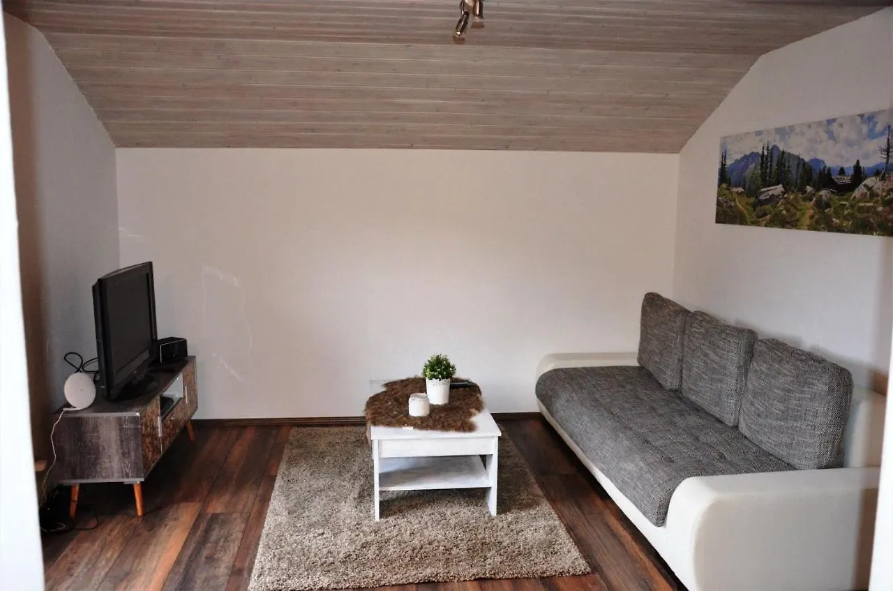 Apartment Ferienwohnung Liebrecht Inkl. Chiemgaukarte Ruhpolding