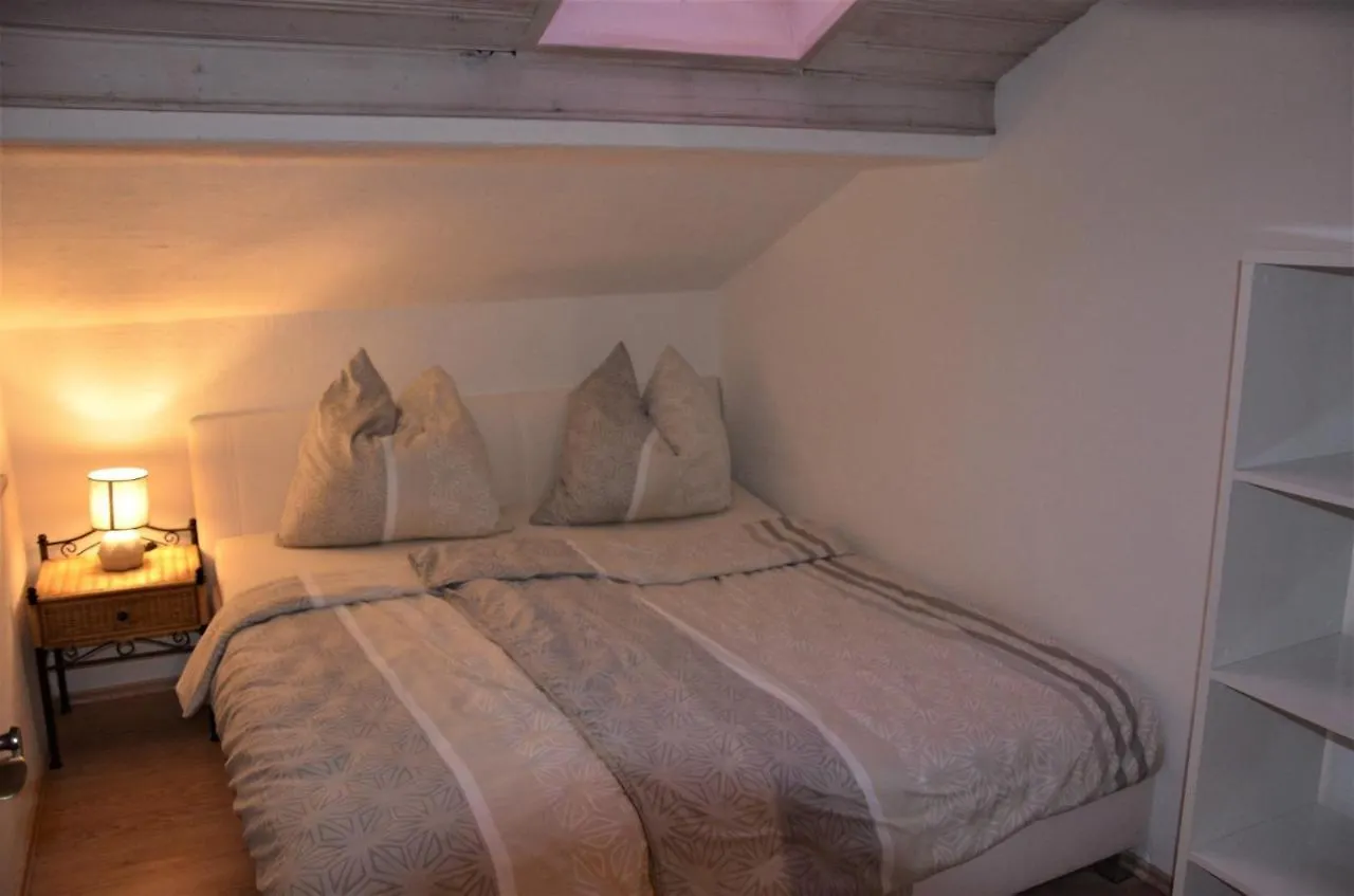 Apartment Ferienwohnung Liebrecht Inkl. Chiemgaukarte Ruhpolding Germany