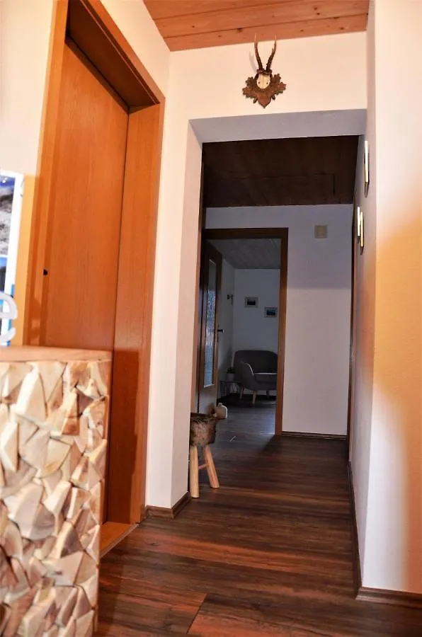 Ferienwohnung Liebrecht Inkl. Chiemgaukarte Ruhpolding Apartment